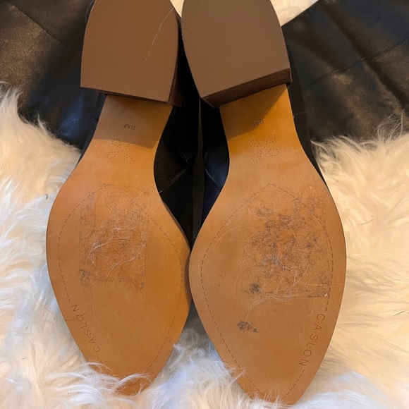Caslon leather boots - Picture 5 of 6
